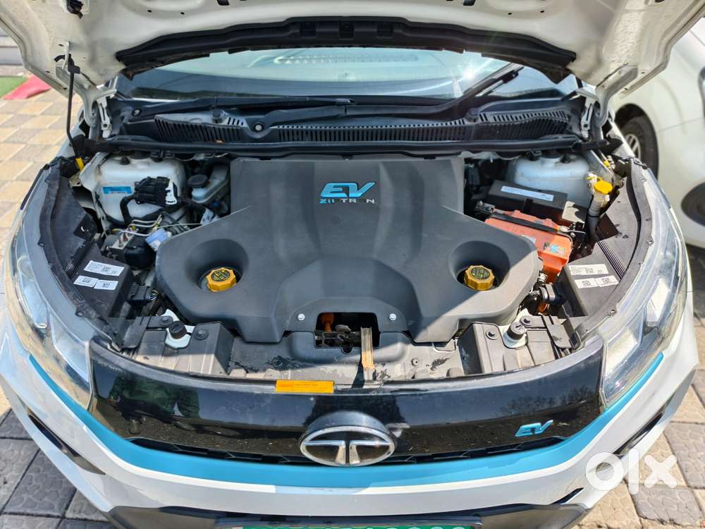 Tata Nexon Ev Xz Plus, 2022, Electric