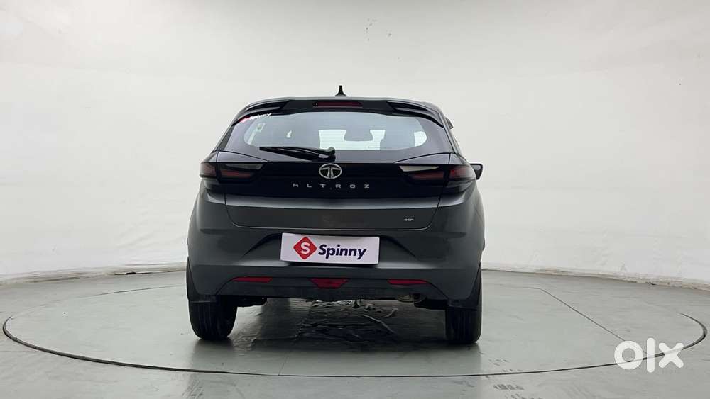 Tata Altroz Xza Plus (s), 2023, Petrol