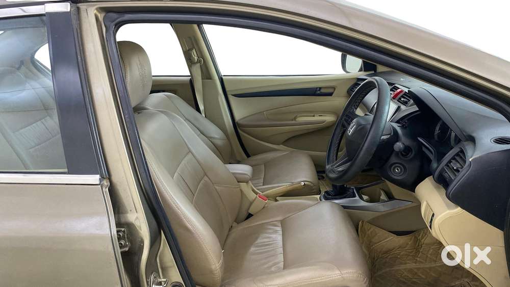 Honda City 2011-2013 S, 2013, Petrol