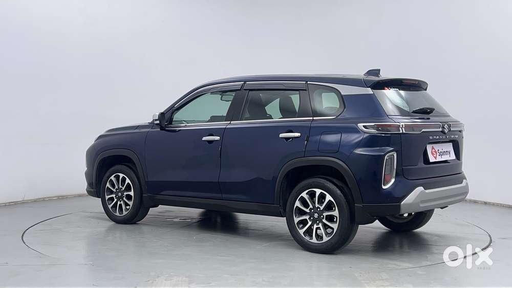 Maruti Suzuki Grand Vitara 1.5 Zeta Smart Hybrid, 2023, Petrol