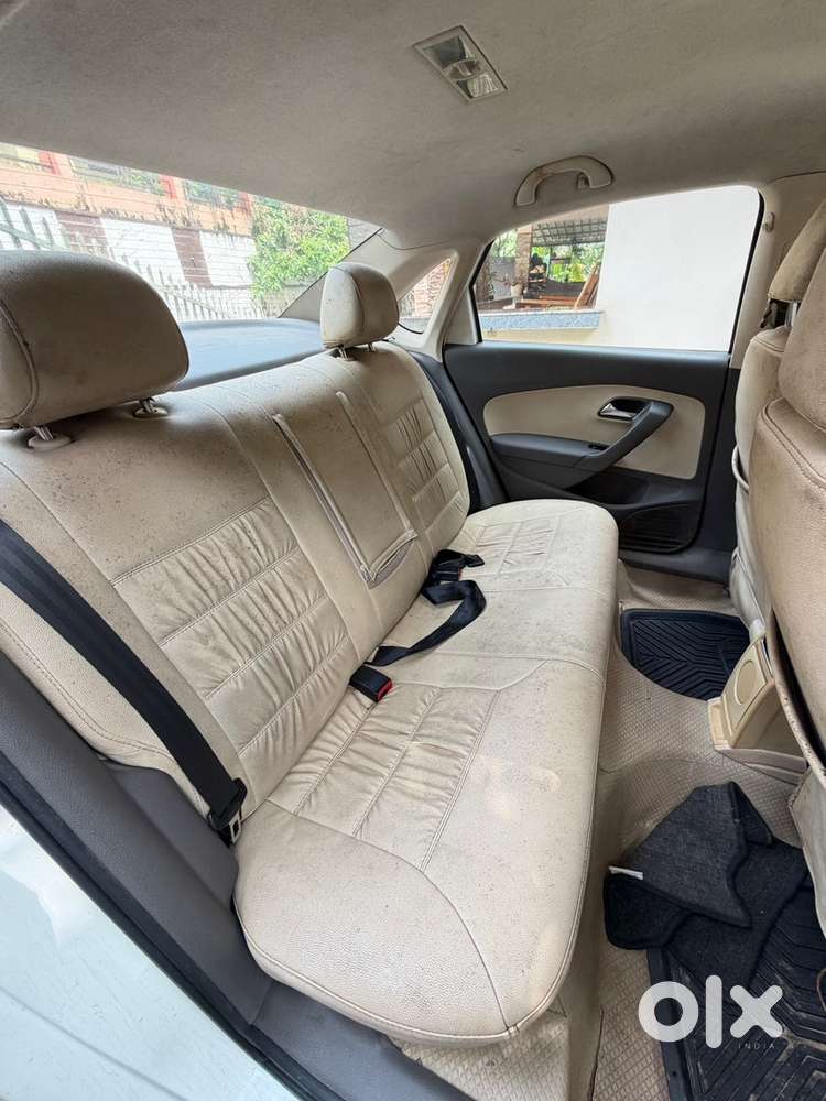 Volkswagen Vento 2012 Petrol