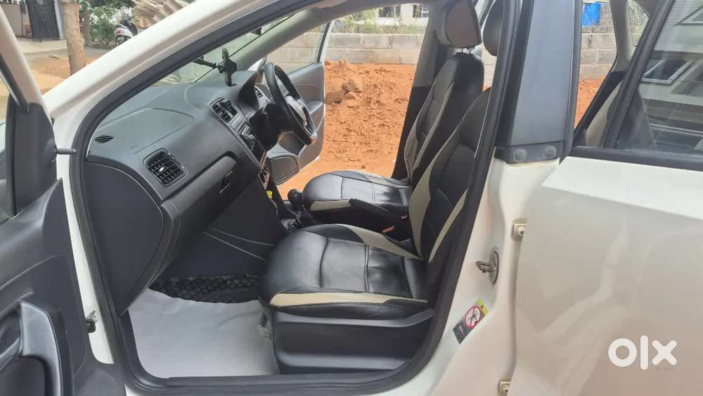 Volkswagen Polo 2015