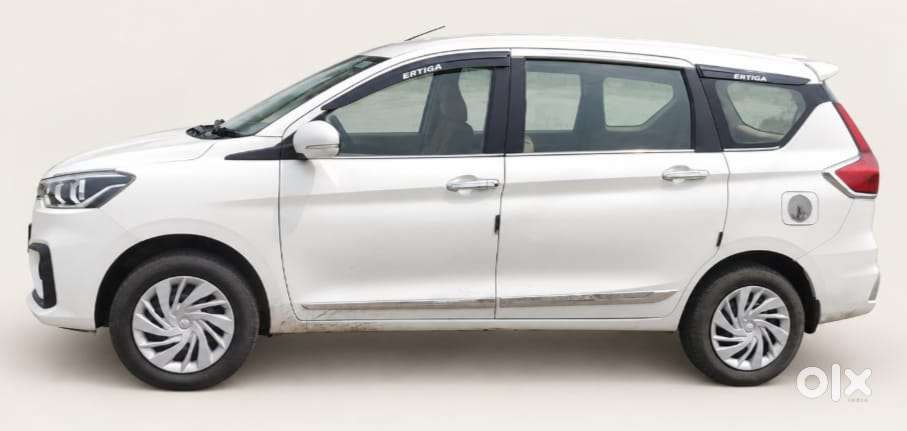 Maruti Suzuki Ertiga 1.4 Vxi Shvs At, 2022, Petrol