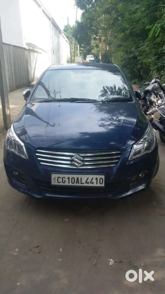 Maruti Suzuki Ciaz 2018 Petrol Well Maintained