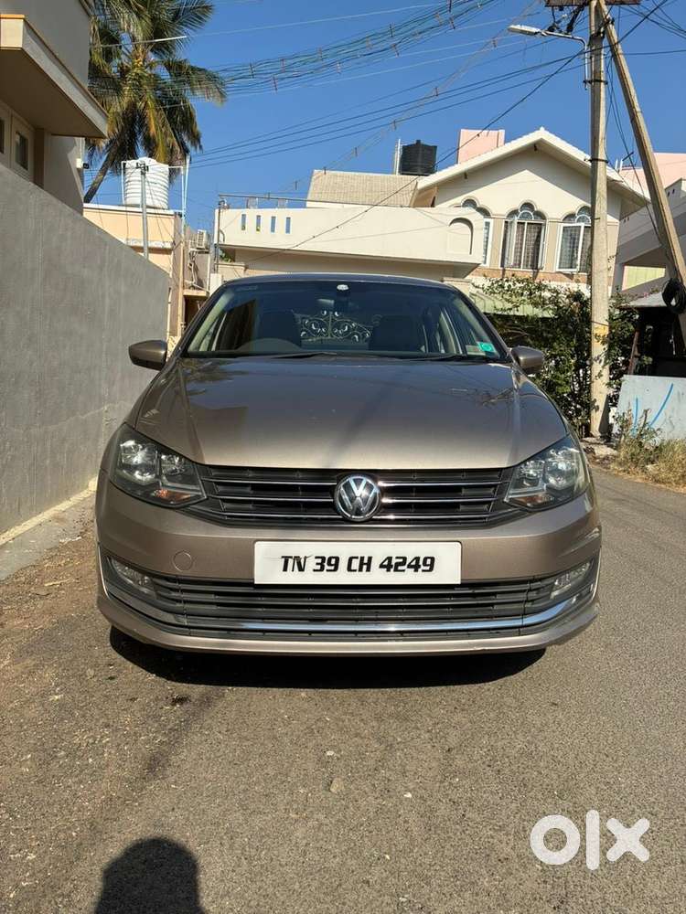 Volkswagen Vento 1.2 Tsi Highline Plus At, 2018, Petrol