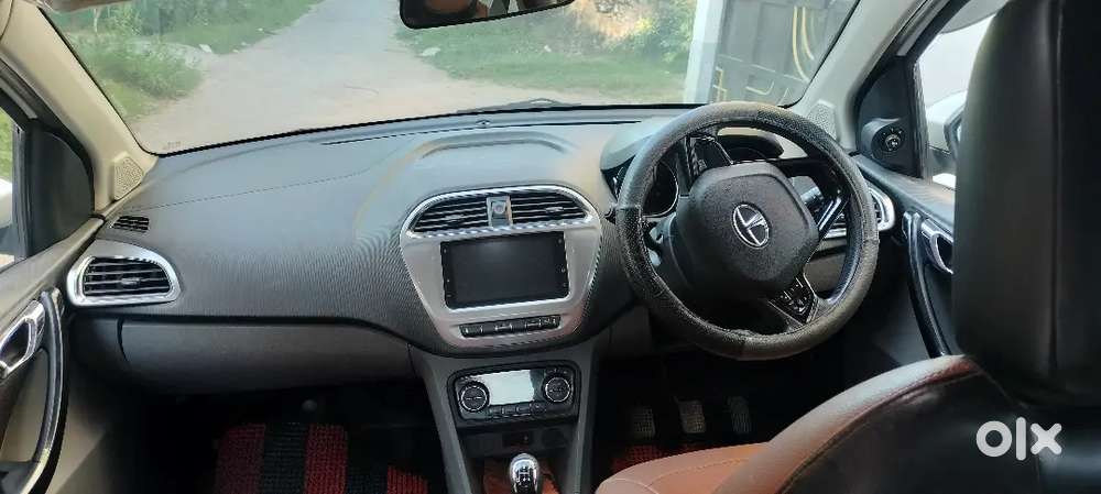 Tata Tigor 2019 Automatic Petrol
