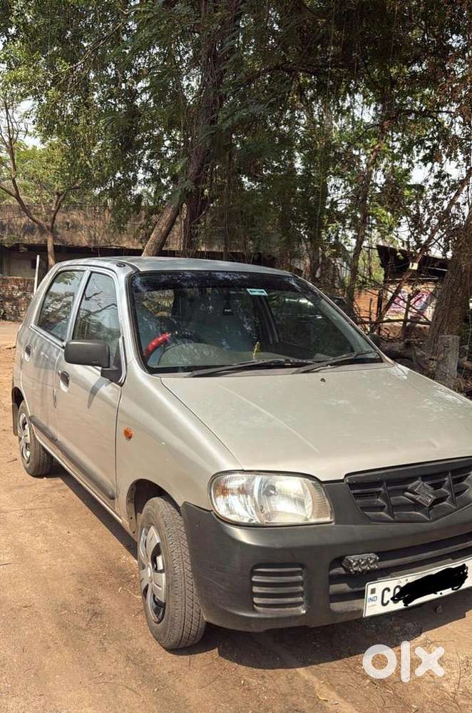 Maruti Alto - Jbl Sound System  Kenwood System  Hjg Fog Lights