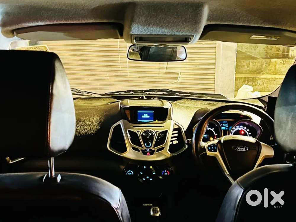 Ford Ecosport Sports 2015