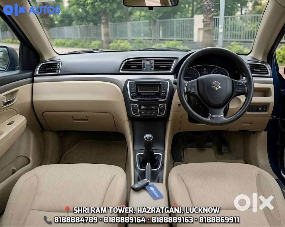 Maruti Suzuki Ciaz Delta 1.5, 2020, Petrol