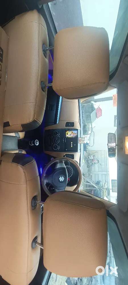 Maruti Suzuki Wagon R 2015 Petrol Well Maintained
