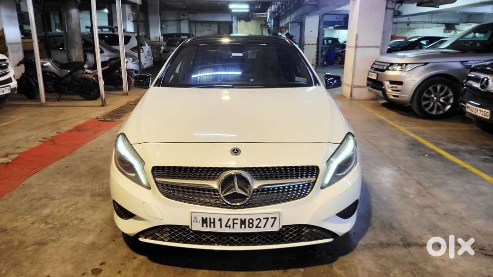 Mercedes-benz A Class 180 Sport Petrol, 2016, Petrol