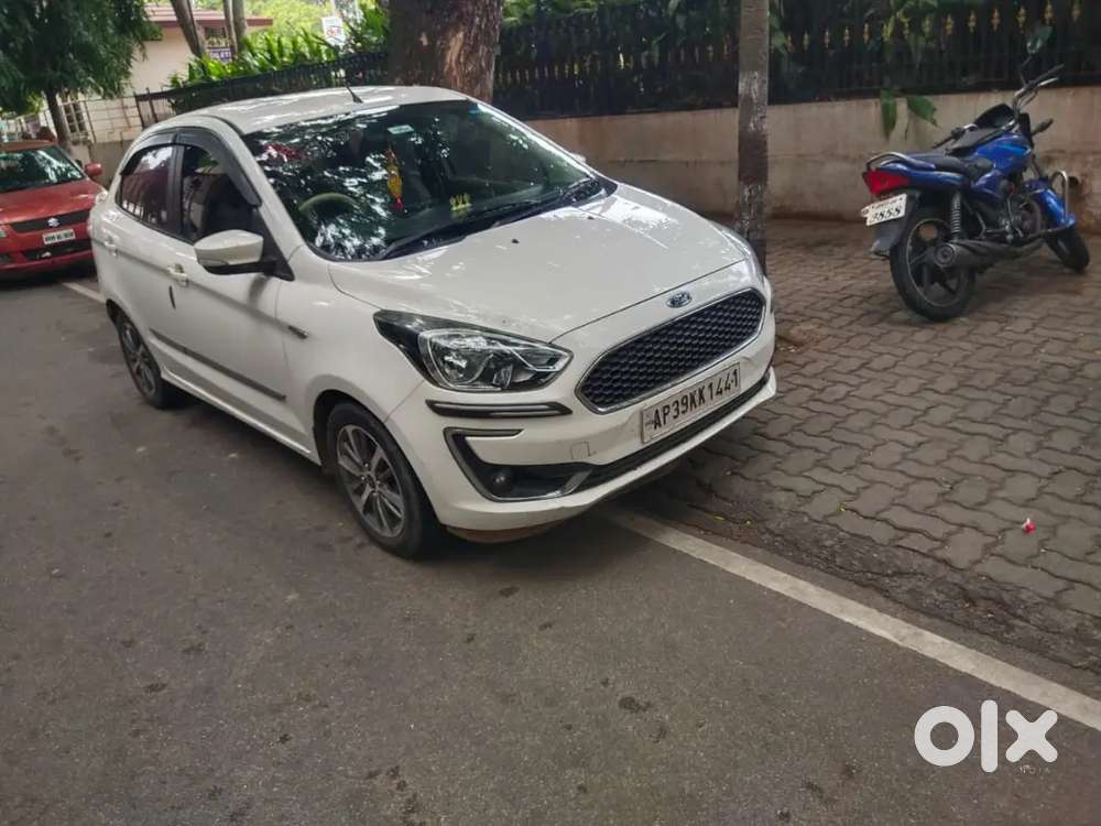Ford Aspire Trend Plus 2021 Year Car