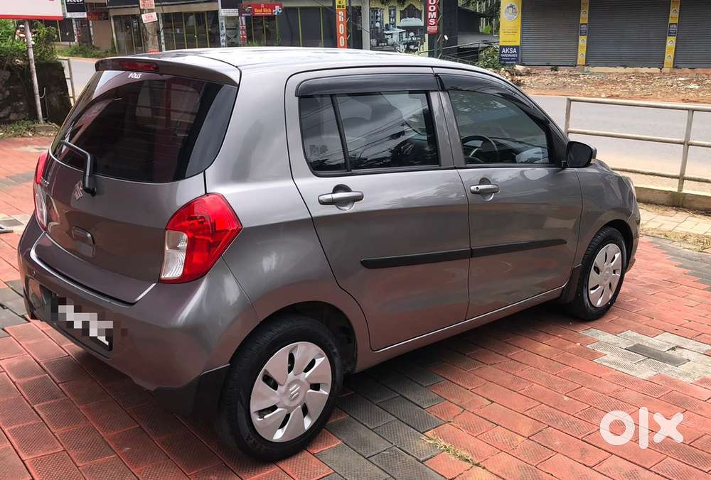 2020 Celerio Zxi Full Option