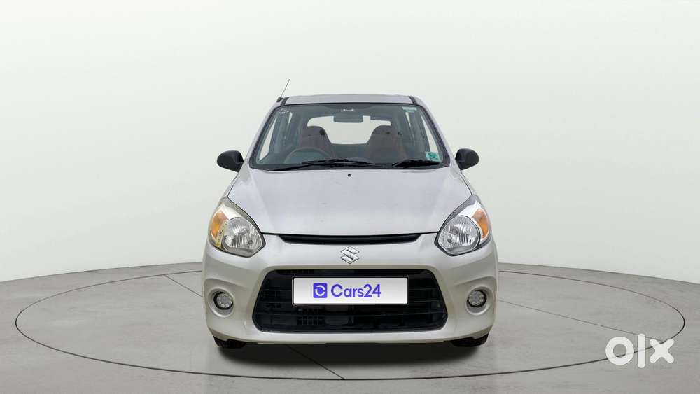 Maruti Suzuki Alto 800 Vxi, 2016, Cng & Hybrids