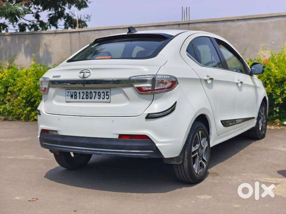 Tata Tigor Petrol Well Maintained