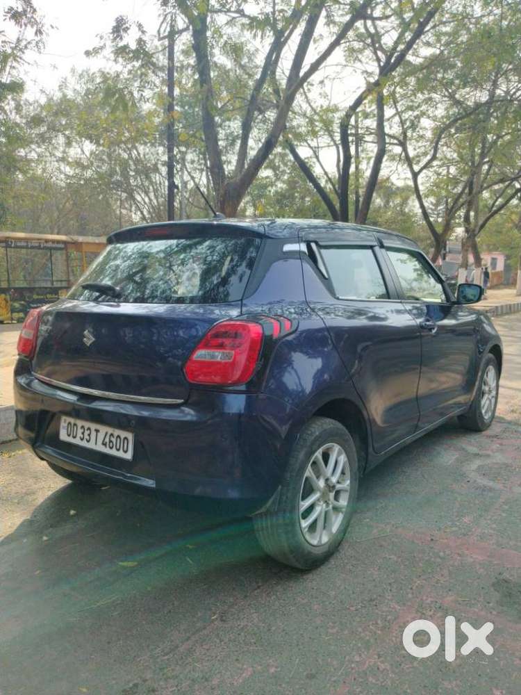 Maruti Suzuki Swift 2018 Amt Zxi, 2018, Petrol