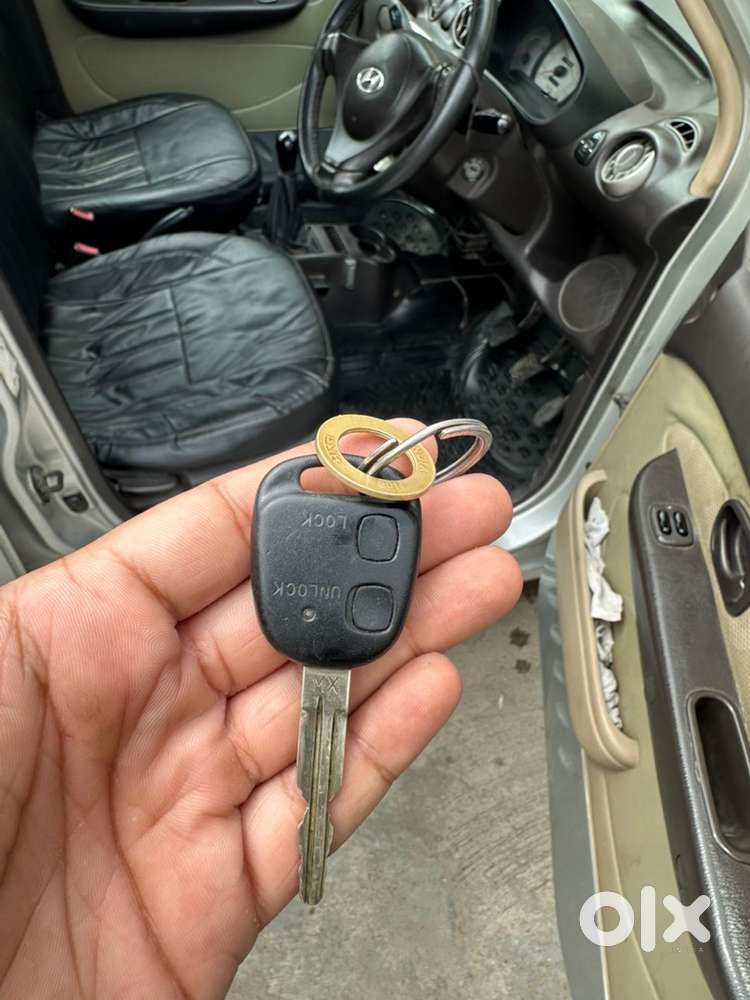Hyundai Santro Xing Gl Plus Petrol Manual 2013