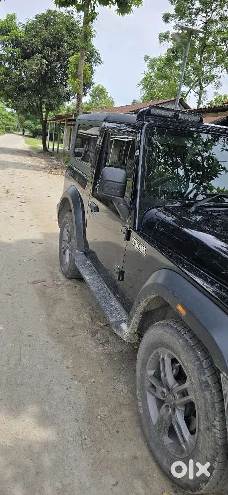 Mahindra Thar Diesel 2025