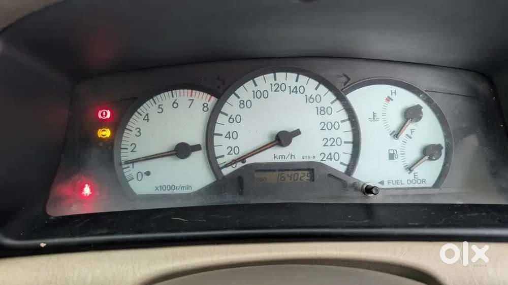 Toyota Corolla 2005 1.8e