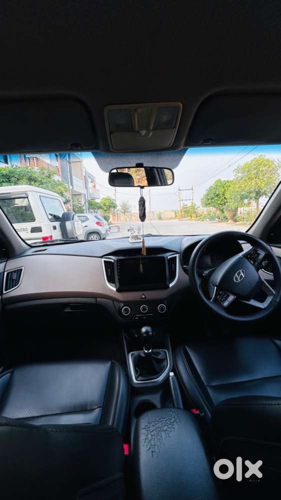 Hyundai Creta Diesel 2015