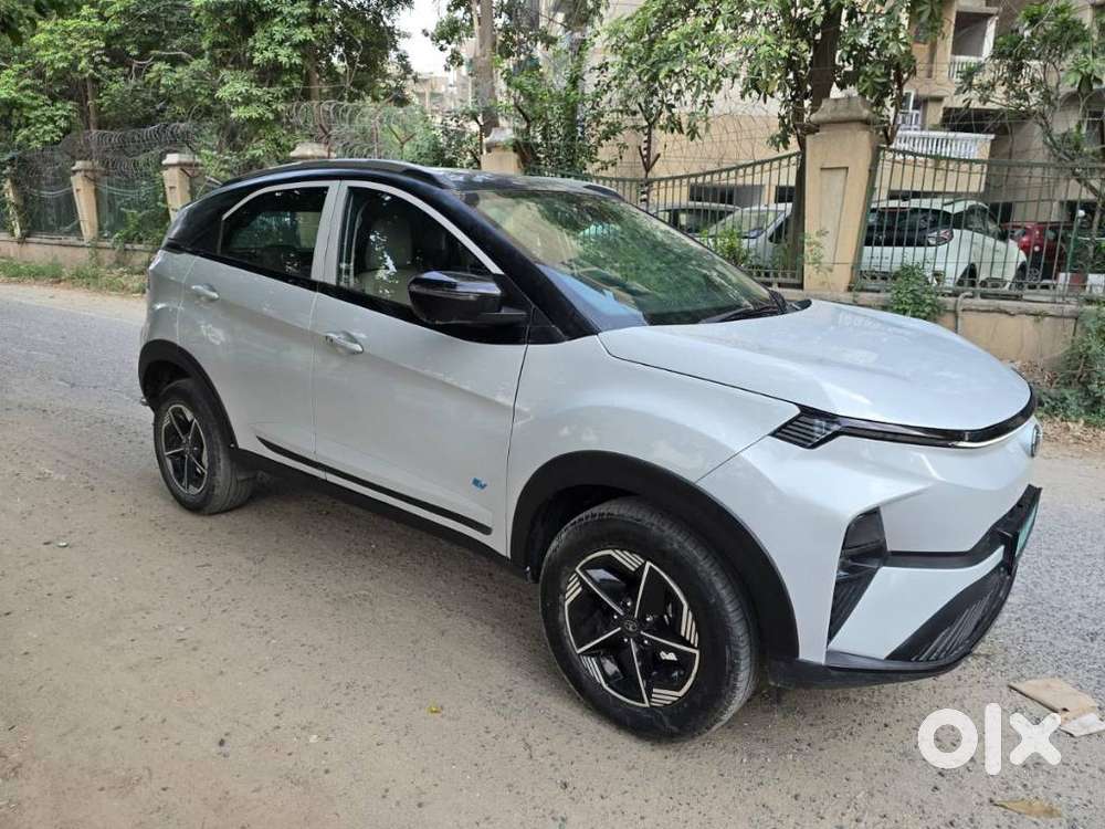 Tata Nexon Ev Empowered Plus Lr, 2023, Electric