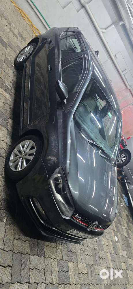 Volkswagen Polo 2015 Petrol
