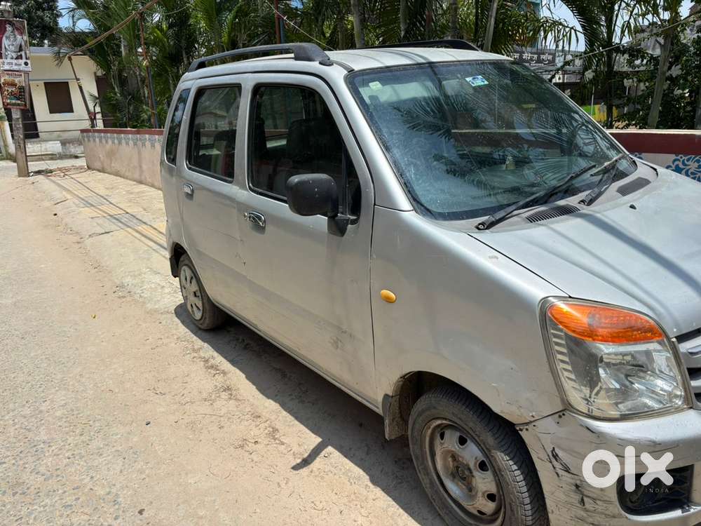 Maruti Suzuki Wagon R 2008