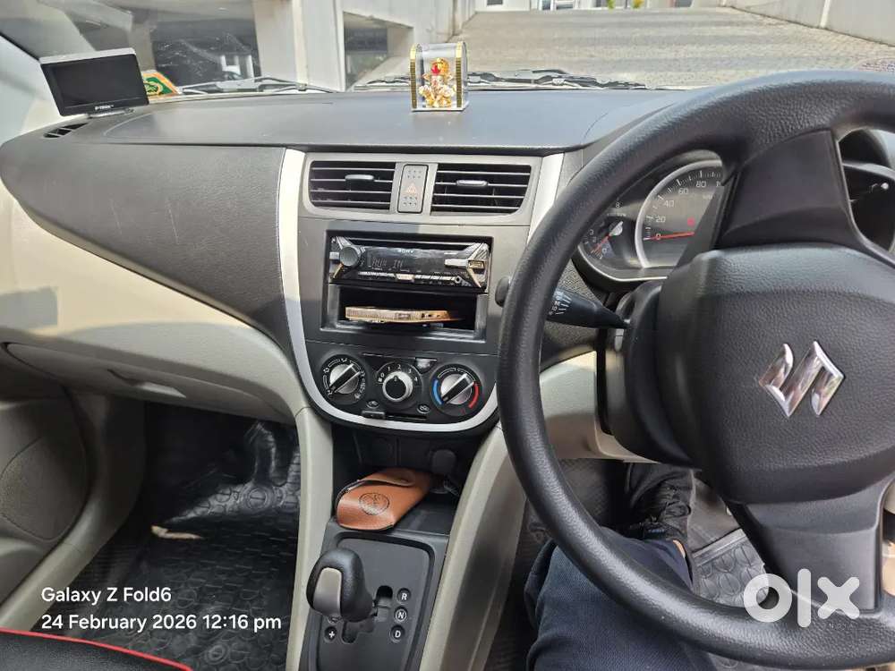 Maruti Suzuki Celerio 2016 Petrol 70000 Km Driven