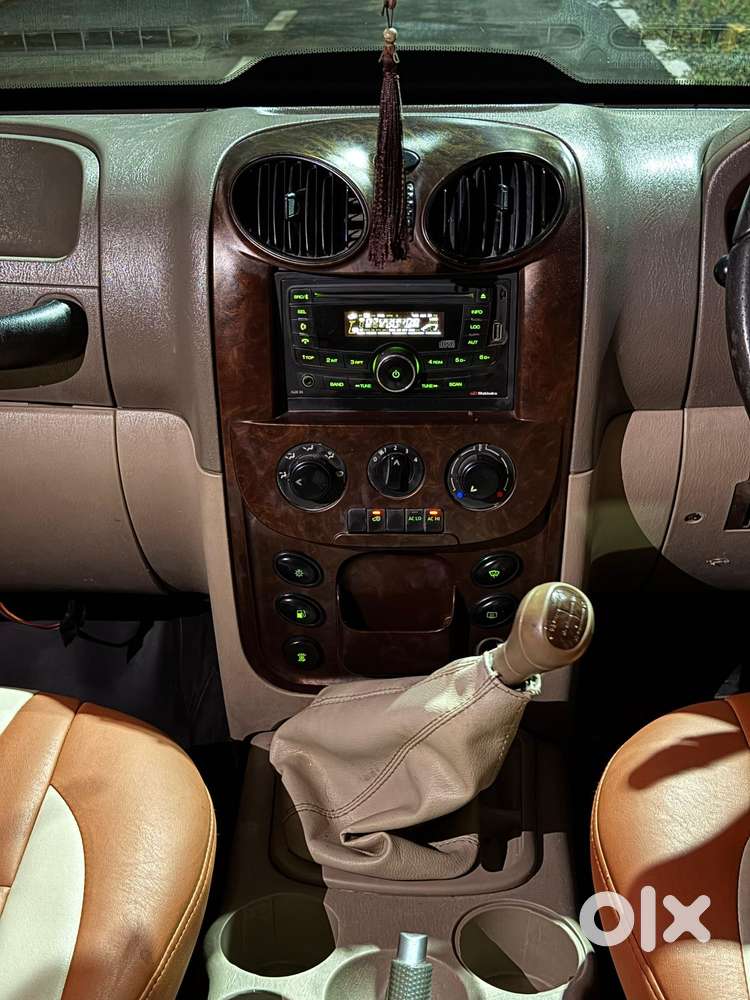 Mahindra Scorpio Vlx 2wd Airbag Bsiv, 2010, Diesel