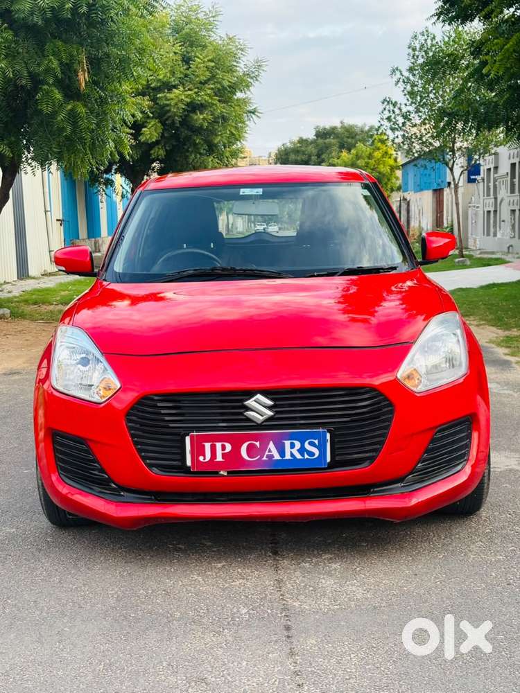 Maruti Suzuki Swift Vxi + Manual, 2020, Petrol