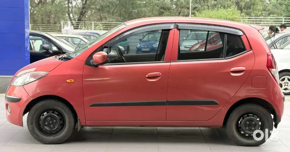 Hyundai I10 2010 Petrol 104000 Km Driven