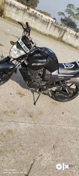 Olx fz online bike