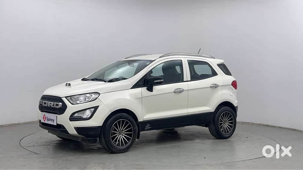 Ford Ecosport 1.5 Tdci Ambiente, 2019, Petrol