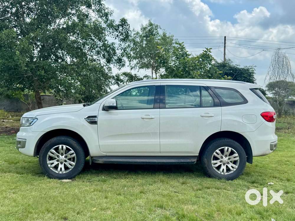 Ford Endeavour, 2016, Diesel