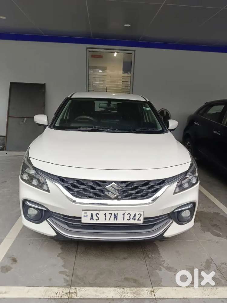 Maruti Suzuki Baleno 2022 Petrol Well Maintained