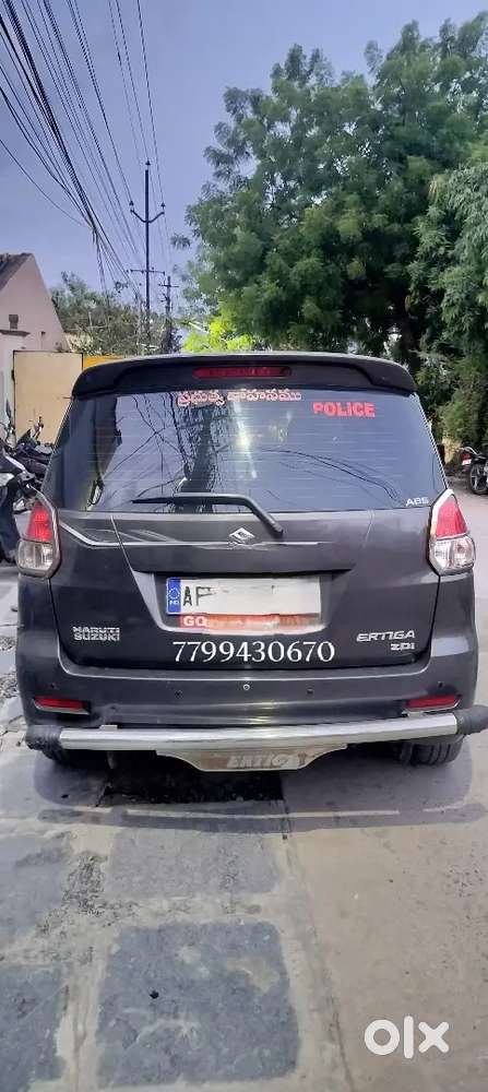 Maruti Suzuki Ertiga 2014