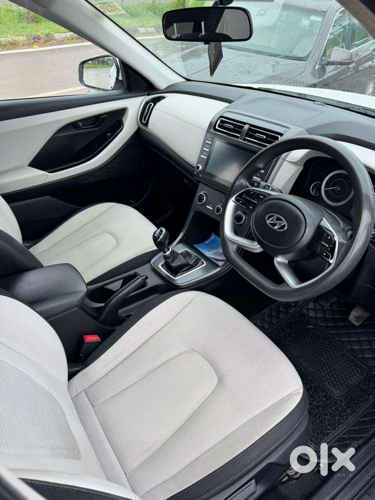 Hyundai Creta 1.6 E Plus, 2022, Diesel