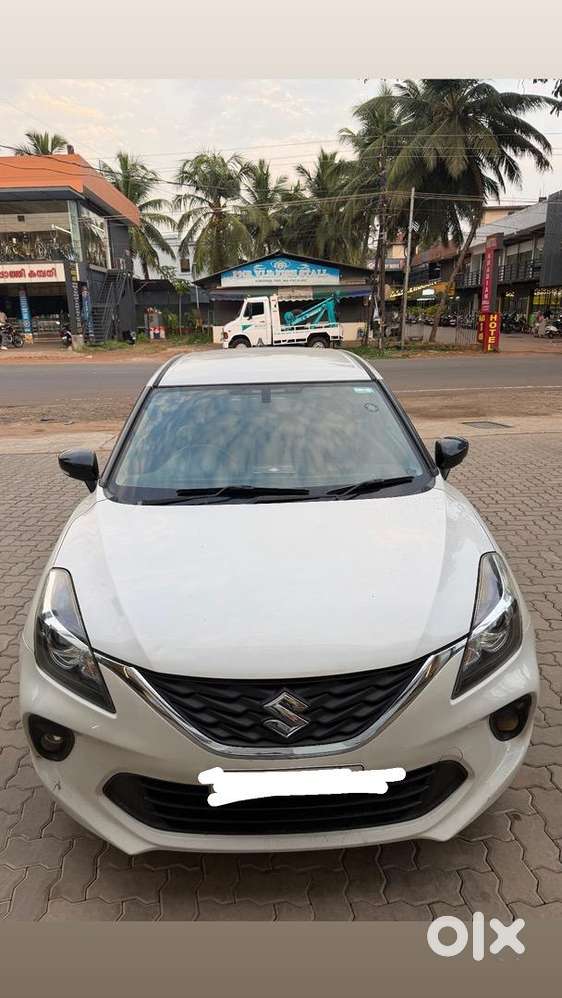 Maruti Suzuki Baleno 2018 Diesel Good Condition