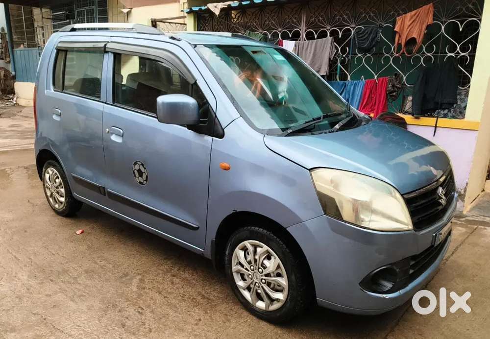 Maruti Suzuki Wagon R 2011 Petrol 110000 Km Driven