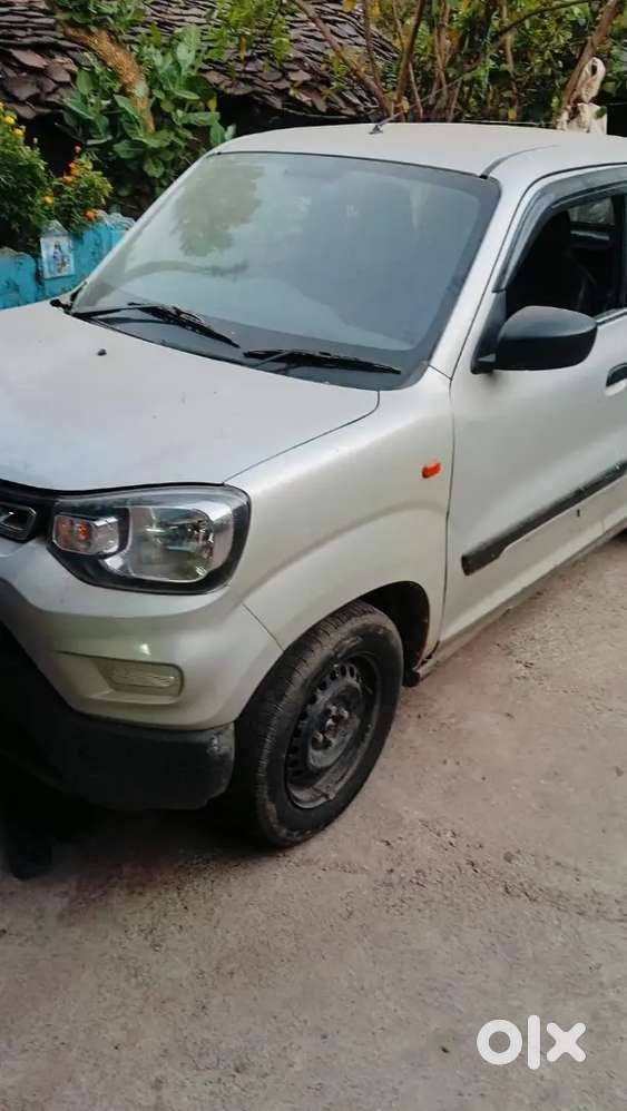 Maruti Suzuki S-presso 2021 Petrol 70000 Km Driven