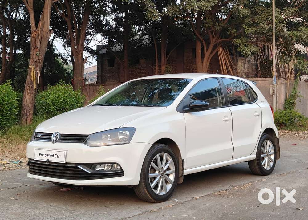 Volkswagen Polo 1.2 Gt Tsi, 2018, Petrol