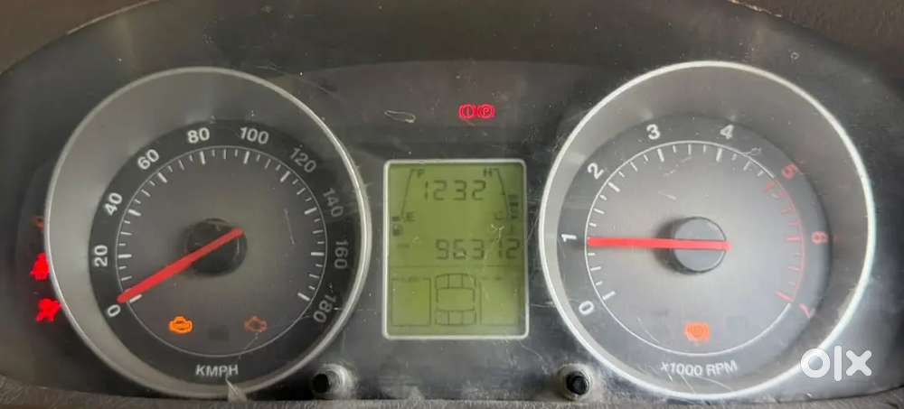 Mahindra Scorpio 2011 Manual Diesel