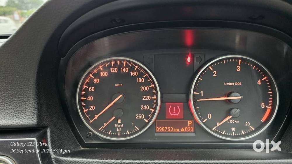 Bmw 3 Series 2016-2019 2.0 320d Luxury Line, 2011, Diesel