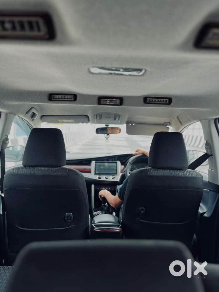 Toyota Innova Crysta 2018 All Original