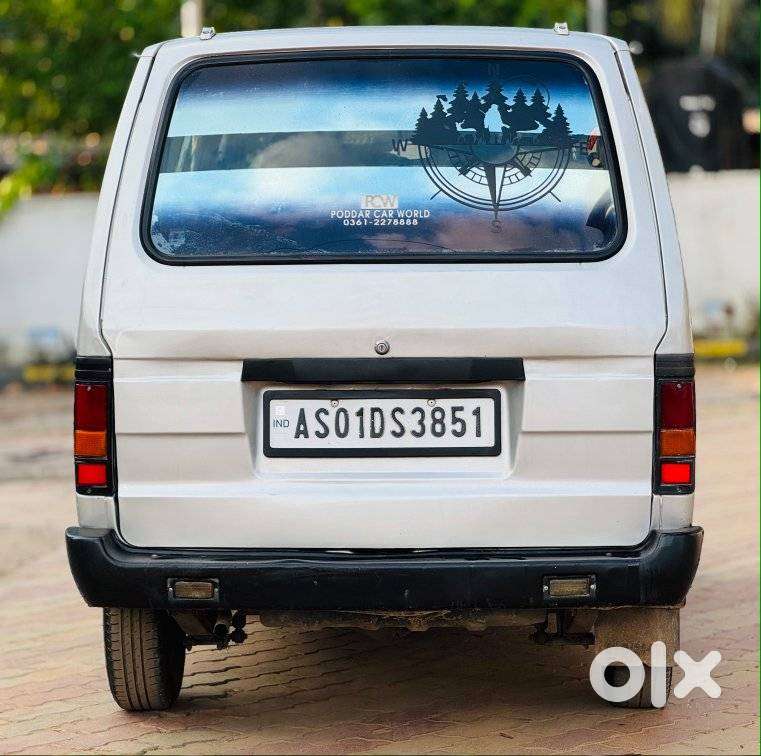 Maruti Suzuki Omni 8 Seater, 2018, Petrol
