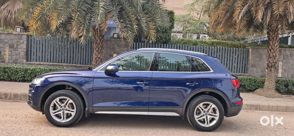 Audi Q5 2.0 Tdi Quattro Premium Plus, 2019, Diesel