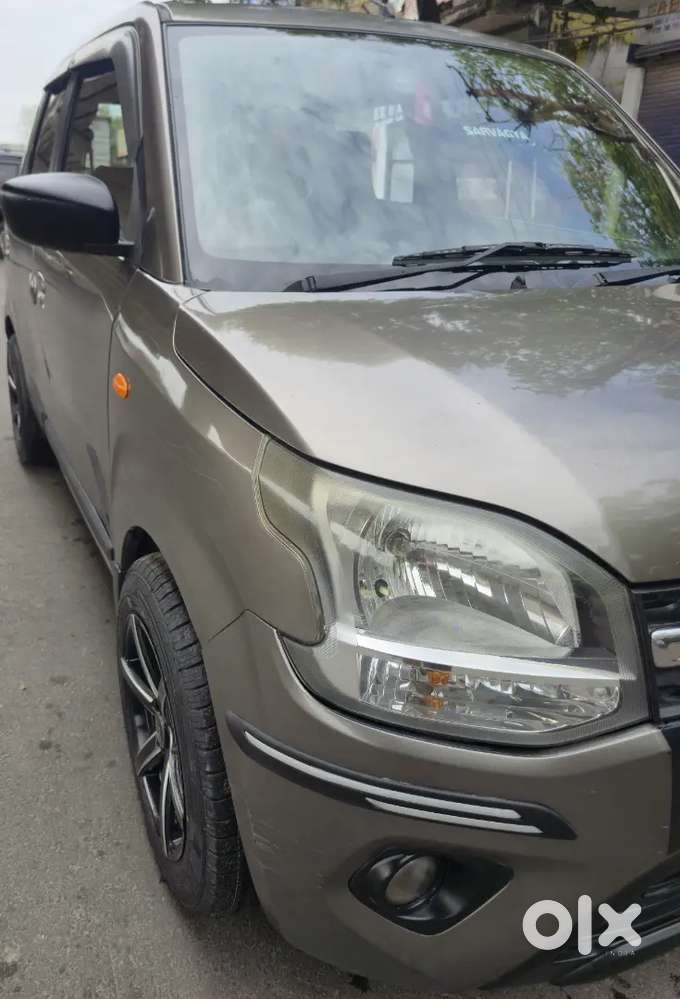 Maruti Wagon R 2020 Petrol Manual
