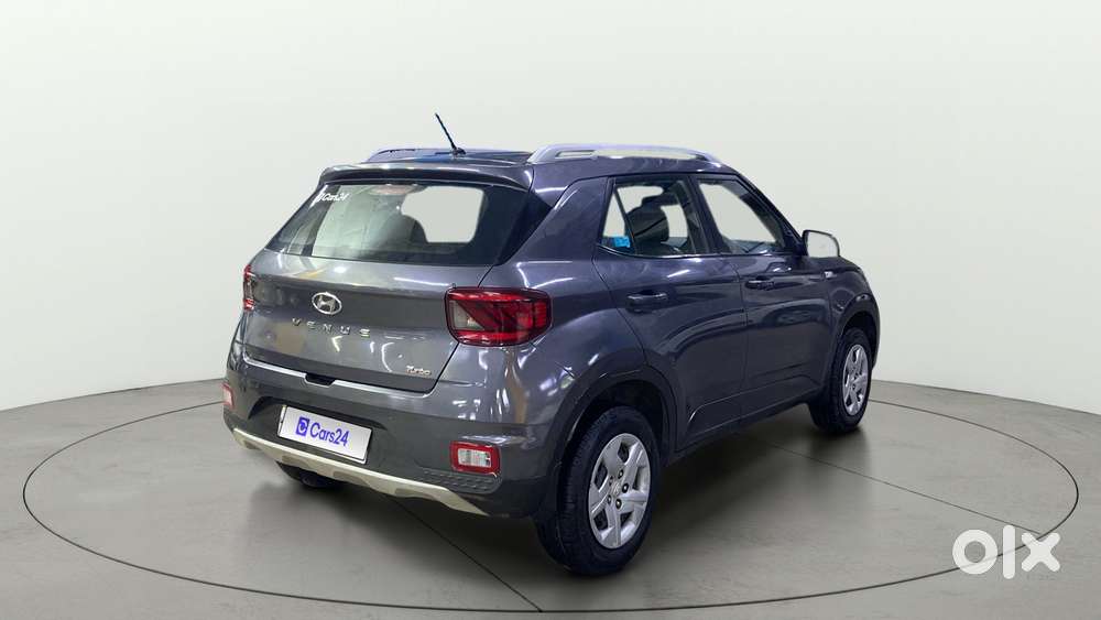 Hyundai Venue 1.0 S Turbo Imt, 2019, Petrol