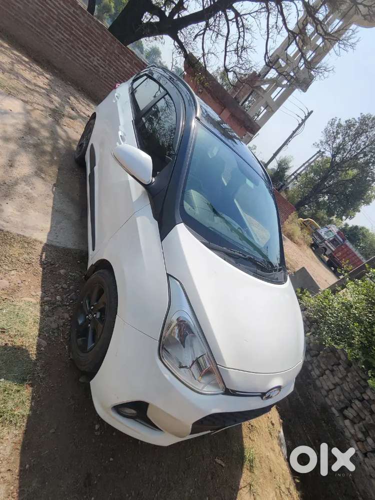 Hyundai Grand I10 2019