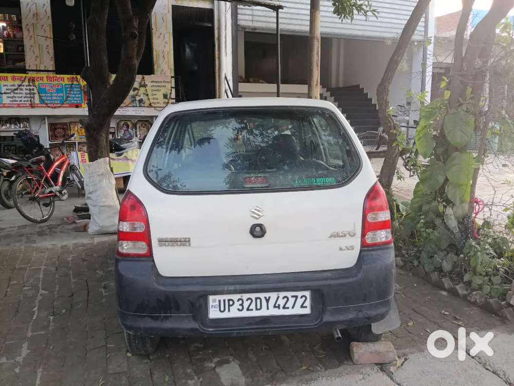 Maruti Suzuki Alto 2011 Cng & Hybrids 830000 Km Driven
